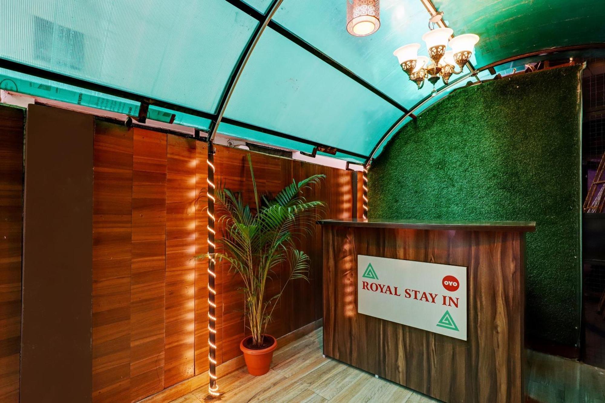 Hotel O Royal Stay Inn Royal Stay Inn Nagpur Exterior photo